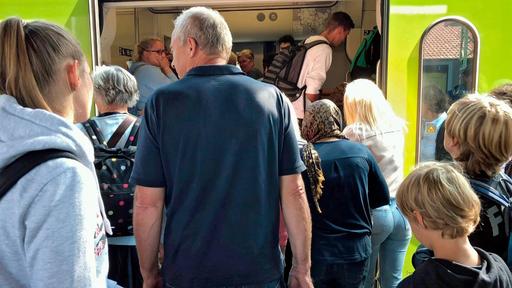 Operation Bahn Reportage Dokumentation Ard Das Erste