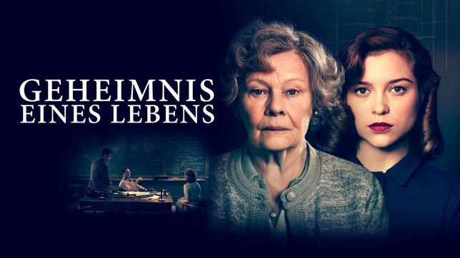 Plakat/KeyArt „Geheimnis eines Lebens“ erzählt die Geschichte einer enttarnten KGB-Spionin auf, die im Vereinigten Königreich in den 1990er-Jahren für Schlagzeilen sorgte.