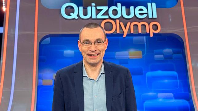 Quizduell-Olymp: Thorsten Zirkel