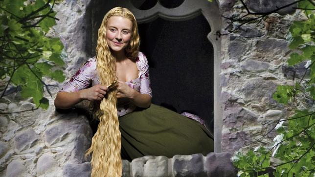 Bild: hr Rapunzel 6 auf einen Streich Märchen Märchenfilm Deutschland 2009