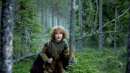 Ronja (Kerstin Linden) liebt das Leben im Wald.