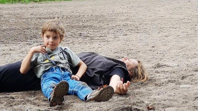 Schon bei ihrer ersten Begegnung fanden Emil und Rupert einen ganz besonderen Draht zueinander.