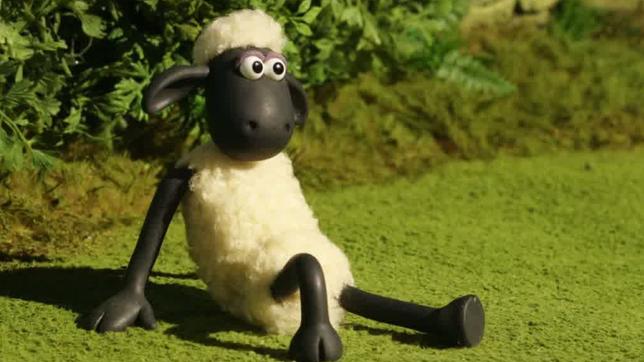 Bild: WDR Shaun, das Schaf