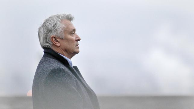 Steht vor einem weiteren mysteriösen Mordfall: Commissario Laurenti (Henry Hübchen).
