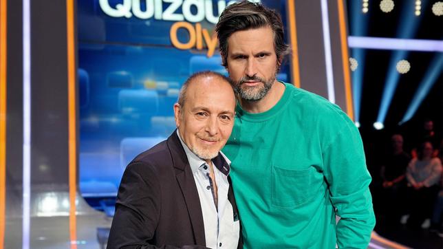 Bild: ARD/ITV Studios Team "Cobra": Erdoğan Atalay und Tom Beck