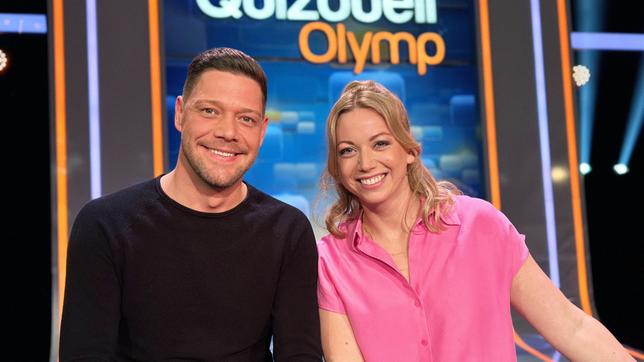 Bild: ARD/ITV Studios Team "Kulinarik": Robin Pietsch und Zora Klipp