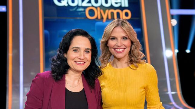 Bild: ARD/ITV Studios Team "Medizin": Dr. Yael Adler und Dr. Julia Fischer