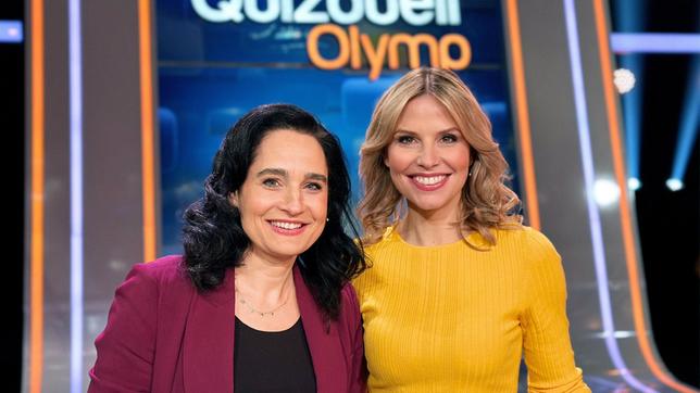 Team "Medizin": Dr. Yael Adler und Dr. Julia Fischer