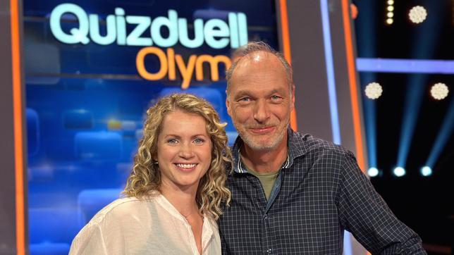 Bild: ARD/ITV Studios Team "Tatort": Cornelia Gröschel und Martin Brambach