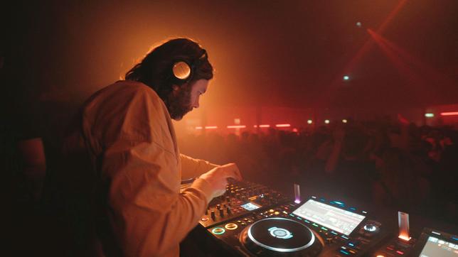 Techno House Deutschland - Gerd Janson.