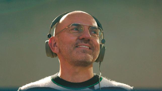 Techno House Deutschland - Sven Väth.
