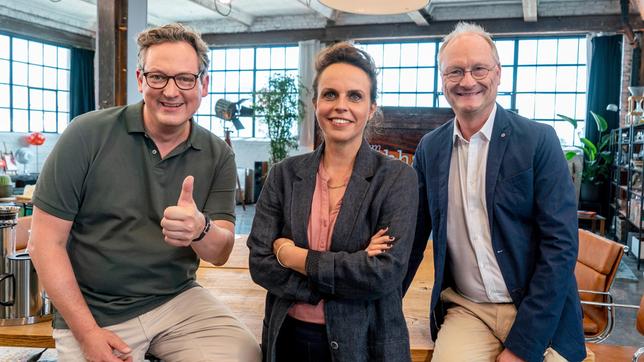 Bild: ARD/Max Kohr Themen der Sendung: Klimakrise, Greenwashing