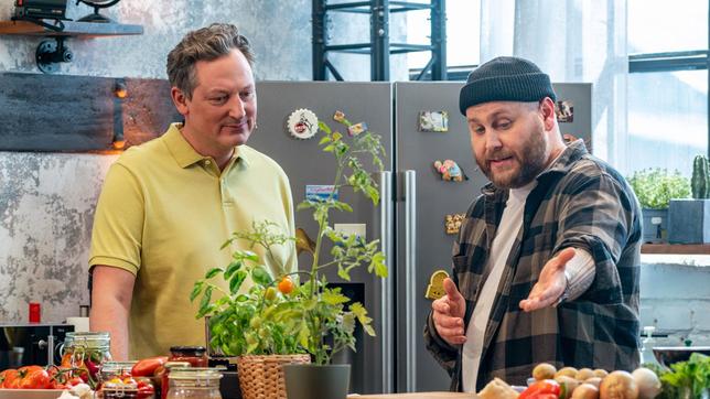 Themen der Sendung: Tabuthemen beim Arzt, Saisonal einkaufen und kochen, Warum schämen wir uns?