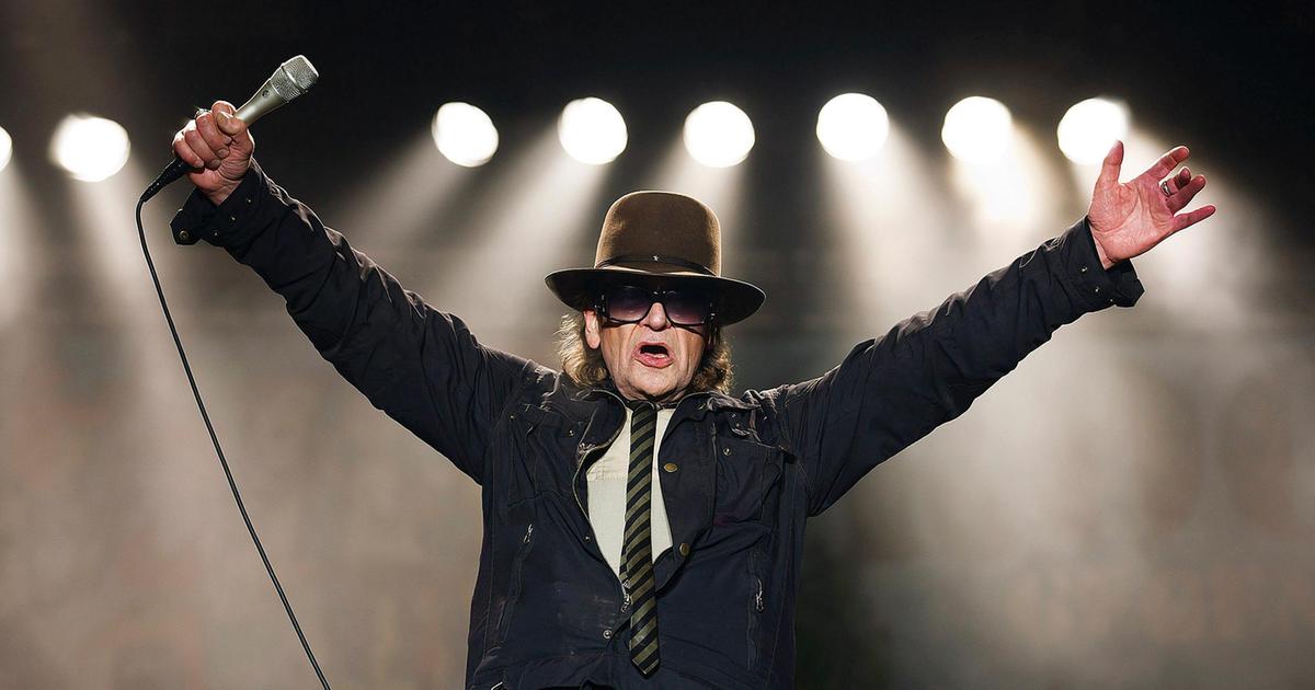 Udo Lindenberg – Live vom  - Sendungs A bis Z - ARD  Das Erste