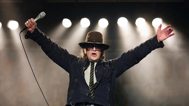 Bild: MDR/Marco Prosch Udo Lindenberg (Archivbild)
