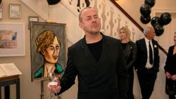 Ulf (Heino Ferch) in seinem Element als Selbstdarsteller.