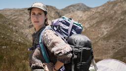Ursula (Amelie Kiefer) fühlt sich noch fit für den Weg.