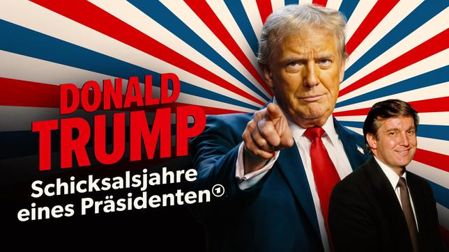 Bild: SWR/LOOKSfilm/Bianca Domula/Imago Images Von seinen Anhängerinnen und Anhängern bewundert und verehrt, von allen anderen kritisiert und im wahrsten Sinne des Wortes verurteilt – kaum ein Weltpolitiker polarisiert so wie Donald Trump.