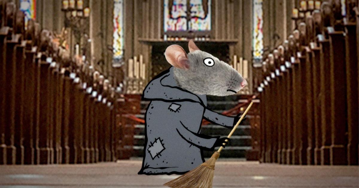 Arm wie eine Kirchenmaus ARD Das Erste