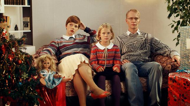 Bild: MDR/Leonard Caspary Weihnachten (Ania Pachura, li. und Carsten Stier)