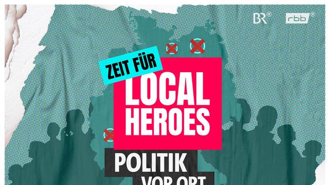 Zeit für Local Heroes. Politik vor Ort