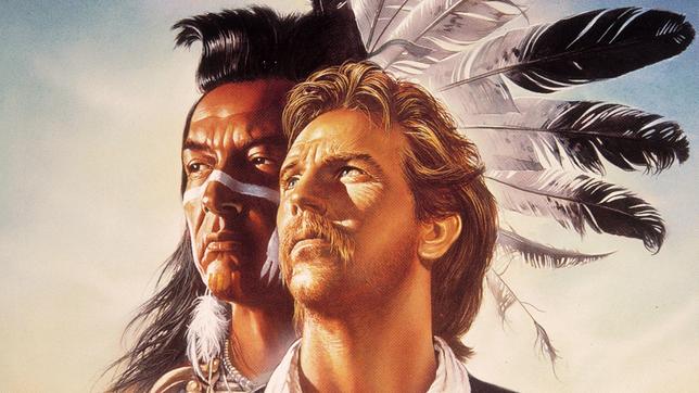 Kevin Costner, Der mit demWolf tanzt