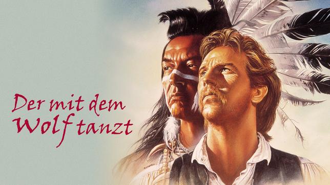 Kevin Costner, Der mit demWolf tanzt
