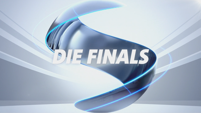 Logo: Die Finals im Ersten