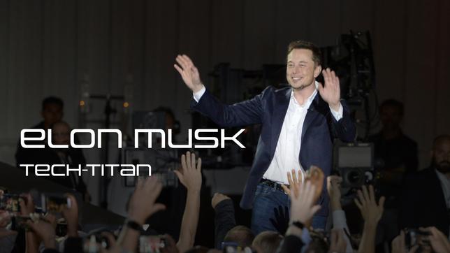 Bild: SWR/SmartMedia/BriteSpark Elon Musk