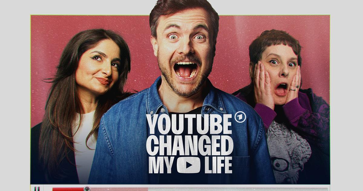 Video YouTube Changed My L...Trailer Dokumentation & Reportage ARD