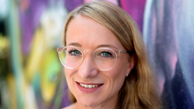 Jury-Mitglied des ARD Kultur Creators Wettbewerbs Maxi Droste