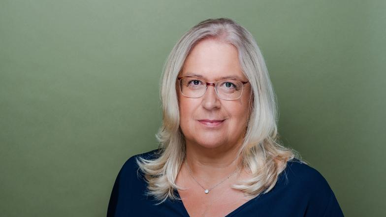 Jury-Mitglied und Programmdirektorin Jana Brandt