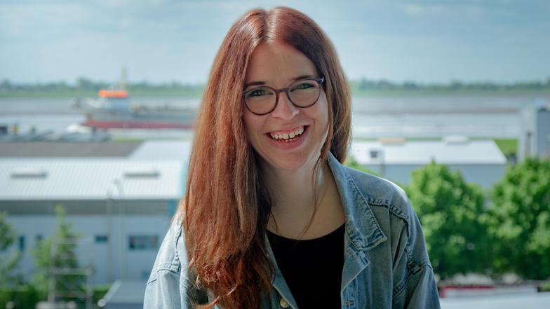 ARD Kultur Creators Gewinnerin Ann Kristin Hitzemann