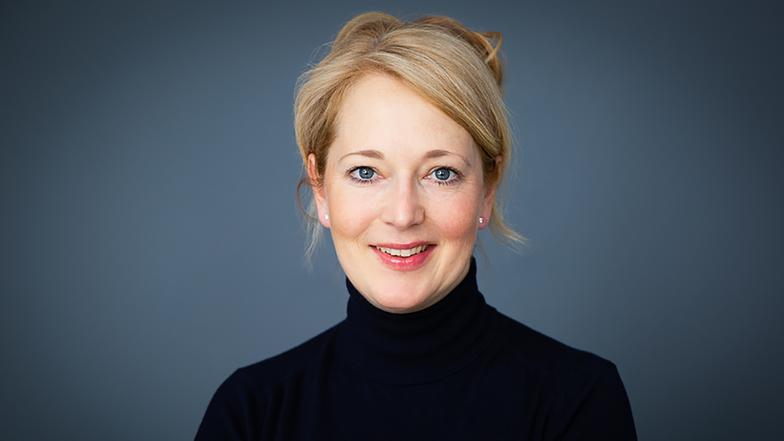 Antonia Lahmé, Leiterin Förderung & Programme, Kulturstiftung des Bundes