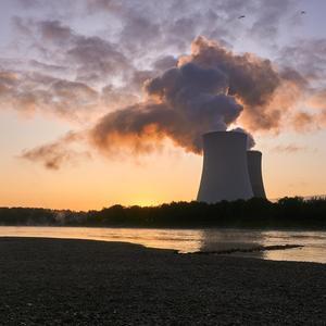 Atomkraftwerk