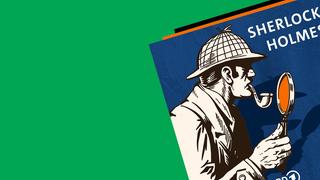 Best of des Monats mit dem Cover von "Sherlock Holmes"