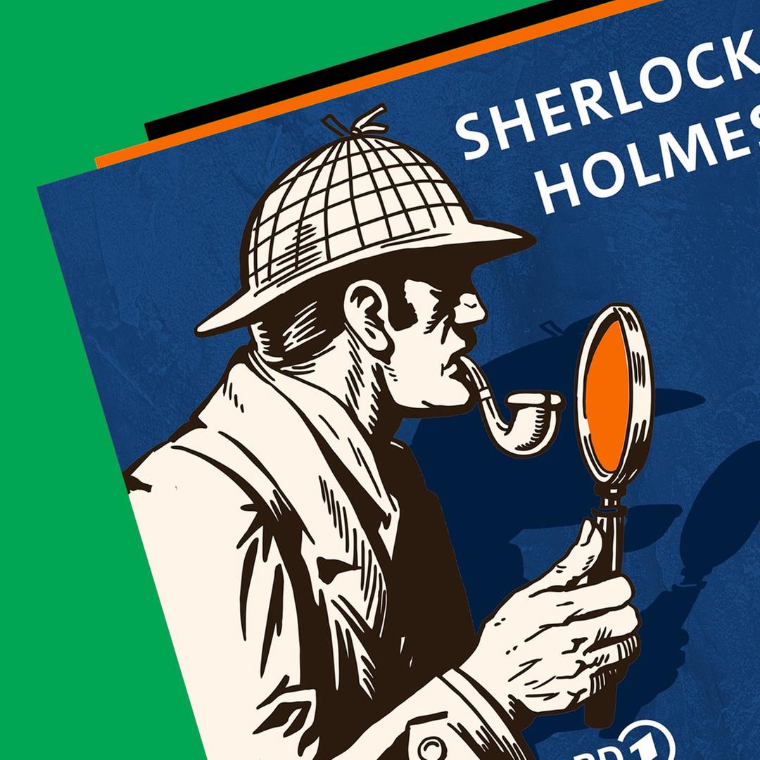 Best of des Monats mit dem Cover von "Sherlock Holmes"