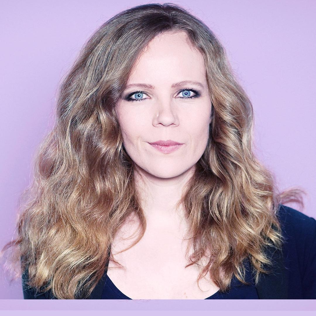 Sarah Bosetti - Host des Podcast "Bosettis Woche"