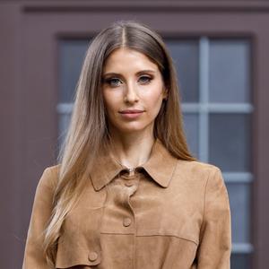 Die Influencerin und Moderatorin Cathy Hummels