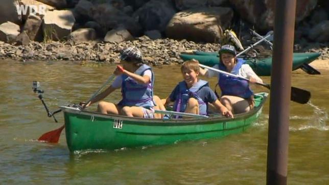 Abenteuer Wilder Westen Folge 11 Ein Tag am See