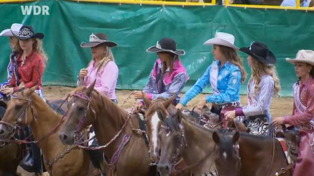 Bild: WDR Abenteuer Wilder Westen Folge 9 Großes Rodeo in Boise