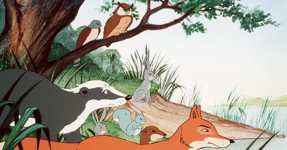 Als Die Tiere Den Wald Verließen Outro www.daserste.de