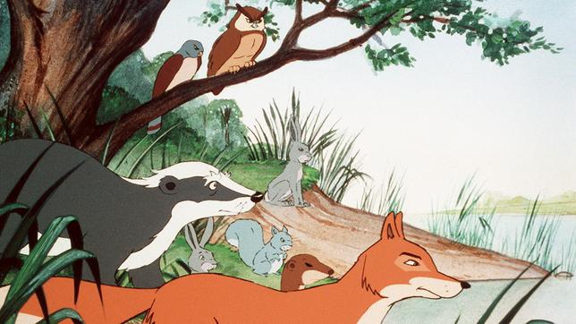 Bild: WDR Als die Tiere den Wald verließen