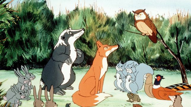 Bild: WDR Als die Tiere den Wald verließen