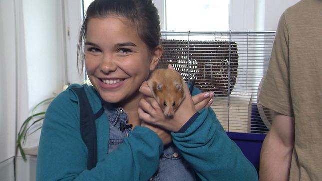 Bild: BR/Text + Bild Medienproduktion GmbH & Co KG Paula, Anna und die wilden Tiere Anna und die Haustiere Anna und die Haustiere 25.08.2018
