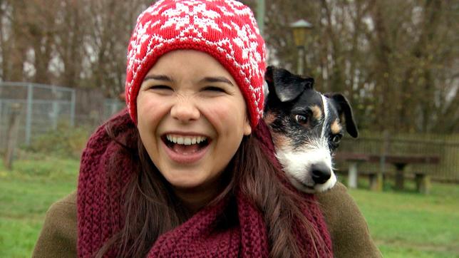 Wer sich Zeit für seinen Hund nimmt, wird mit treuer Freundschaft belohnt.