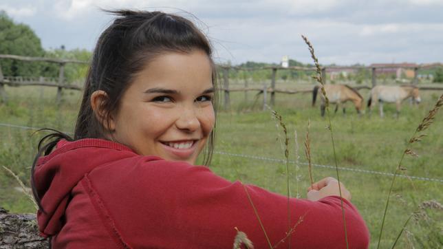 Bild: BR/Bild + Ton Medienproduktion GmbH Anna und die wilden Tiere Wie wild ist das Wildpferd?