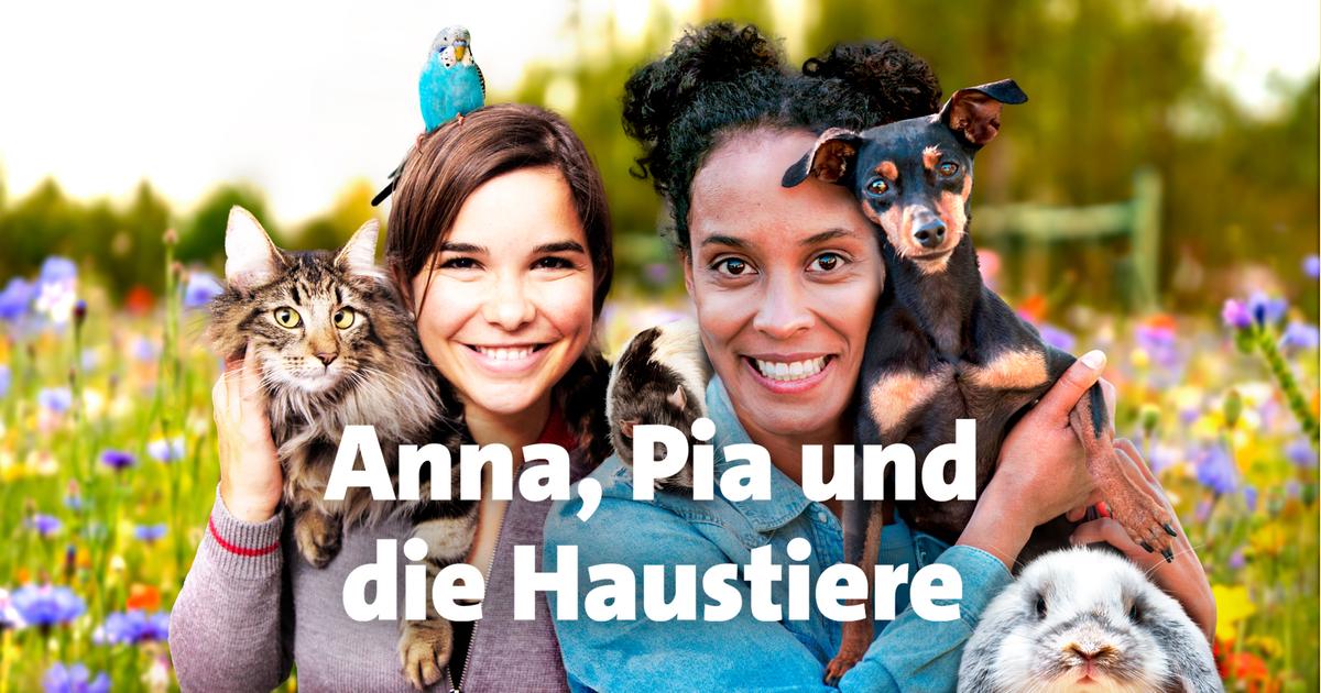 Anna und die Haustiere - ARD | Das Erste