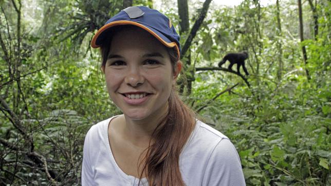 Anna und die wilden Tiere Auf den Spuren der Berggorillas Folge: 22 04.06.2016