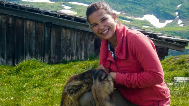 Anna und die wilden Tiere Wo pfeift das Murmeltier? 24.09.2016